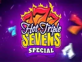Hot Triple Sevens Special